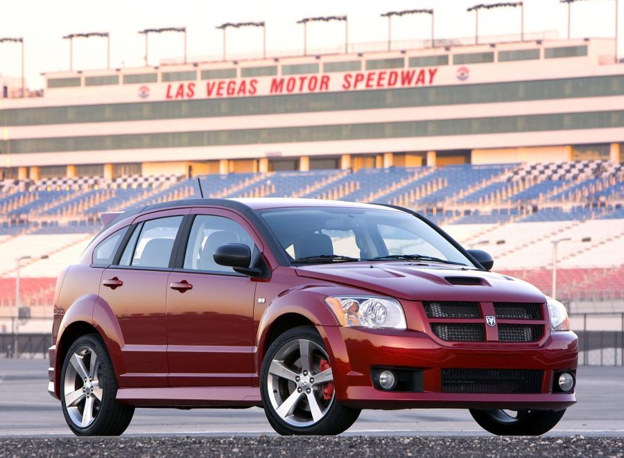  Dodge Caliber SRT4 2007 года  (фото 164 из 183)